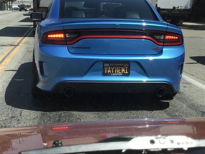 Funny License Plates (23 pics)