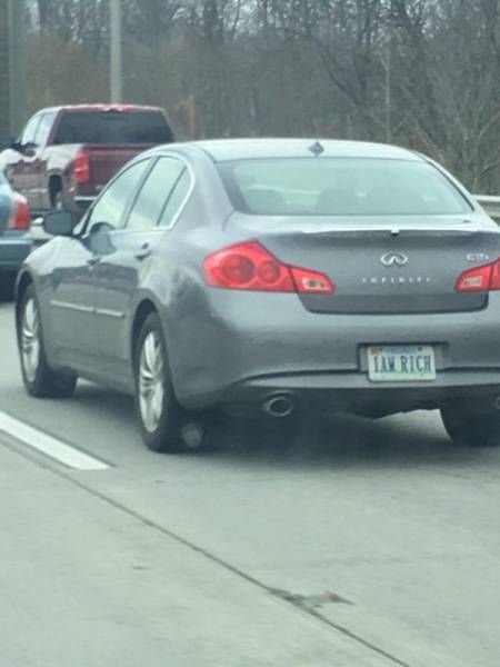 Funny License Plates (23 pics)