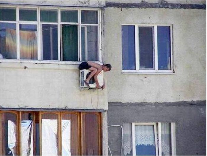 Not Everybody Knows What The Word “Safety” Means (32 pics)