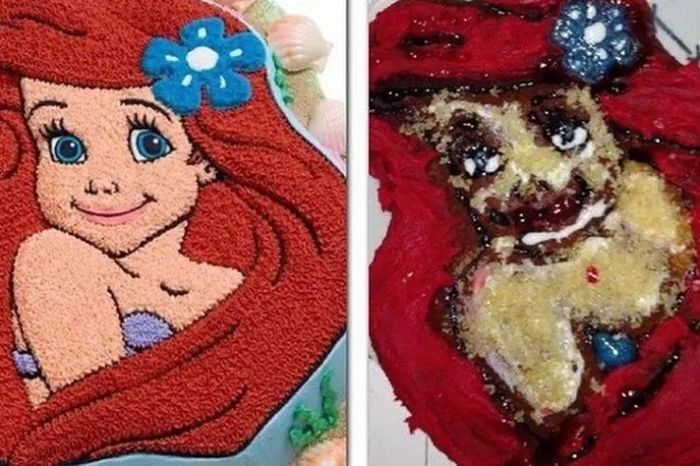 Ugly Cakes (22 pics) .