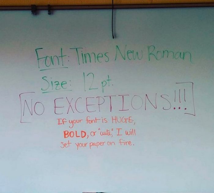 Interesting And Funny Pictures About US Education (21 pics)
