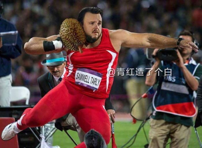 The Game Of Thrones Olympics (23 pics)