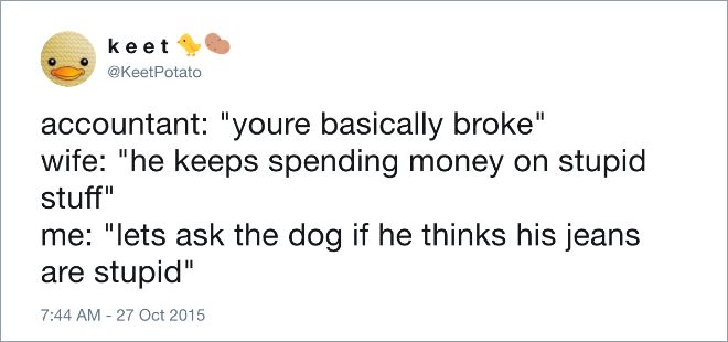 Tweets About Money Problems (15 pics)