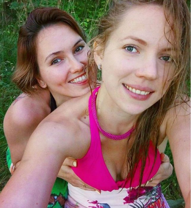 Cute Russian Girls (27 pics)