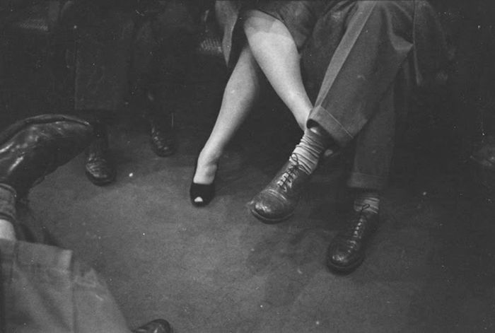 17-Year-Old Stanley Kubrick’s Photos Of 1940s New York (31 pics)