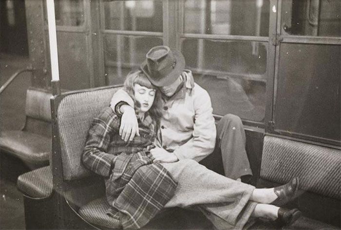 17-Year-Old Stanley Kubrick’s Photos Of 1940s New York (31 pics)
