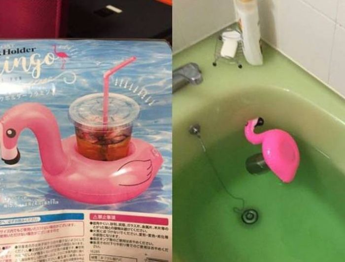 While Shopping You Can Find Lots Of Weird Stuff (16 pics)