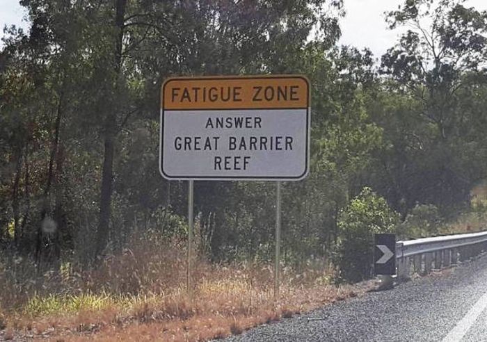 Australia Has Found A Genius Solution To Car Accidents On Long Roads (11 pics)