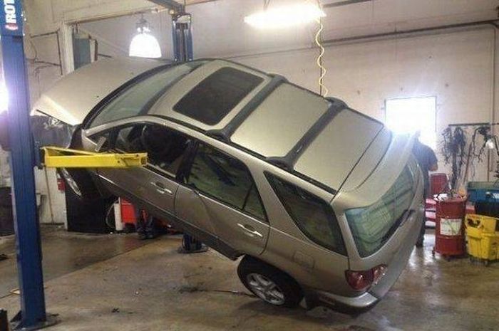 Oh Boy This Sh#t Is Getting Crazy (37 pics)