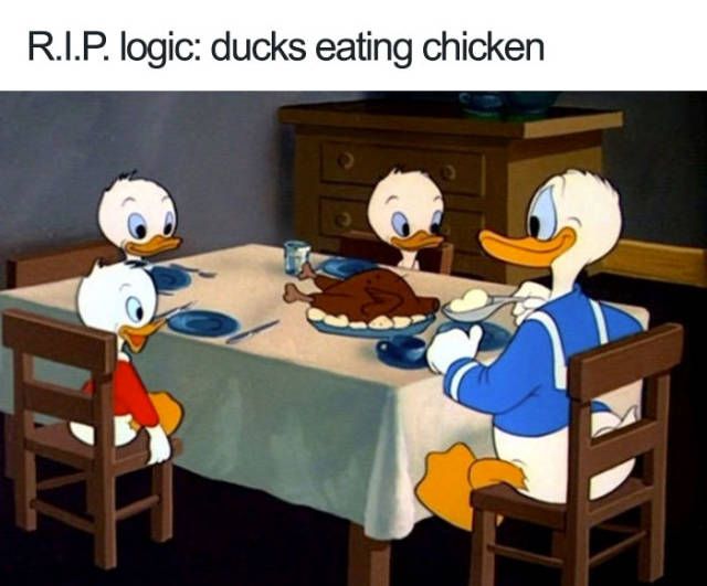 Logic Is Simply Nonexistent In Cartoons – And That’s Why We Love Them! (40 pics)