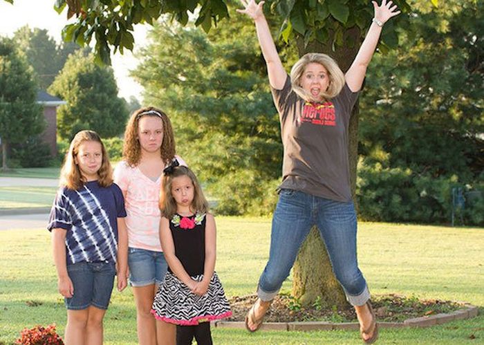 Parents Who Couldn't Wait For School To Start (22 pics)