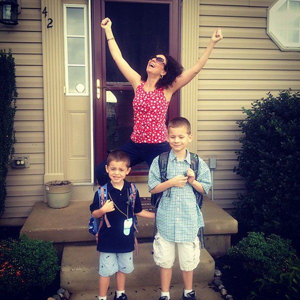 Parents Who Couldn't Wait For School To Start (22 pics)