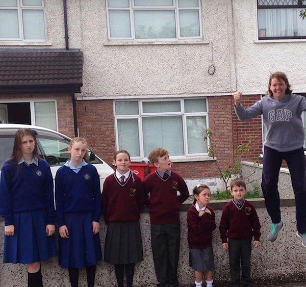 Parents Who Couldn't Wait For School To Start (22 pics)