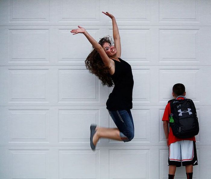 Parents Who Couldn't Wait For School To Start (22 pics)