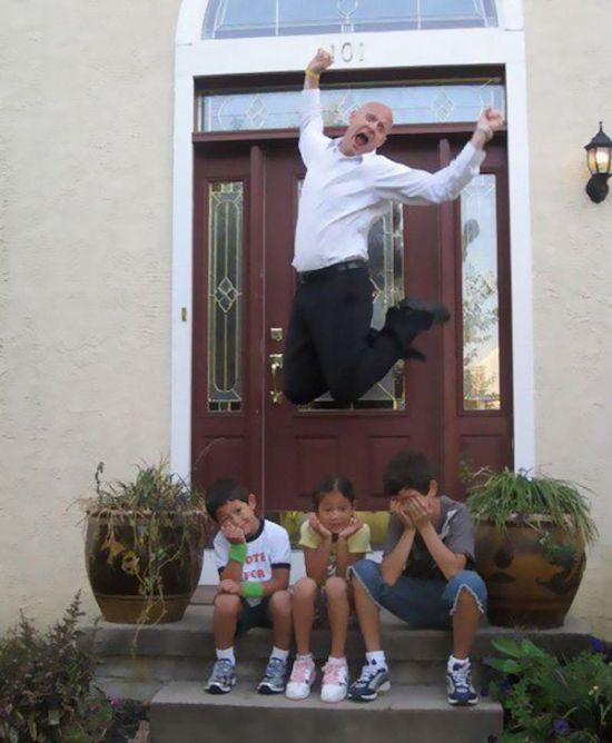 Parents Who Couldn't Wait For School To Start (22 pics)