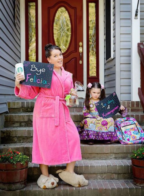 Parents Who Couldn't Wait For School To Start (22 pics)