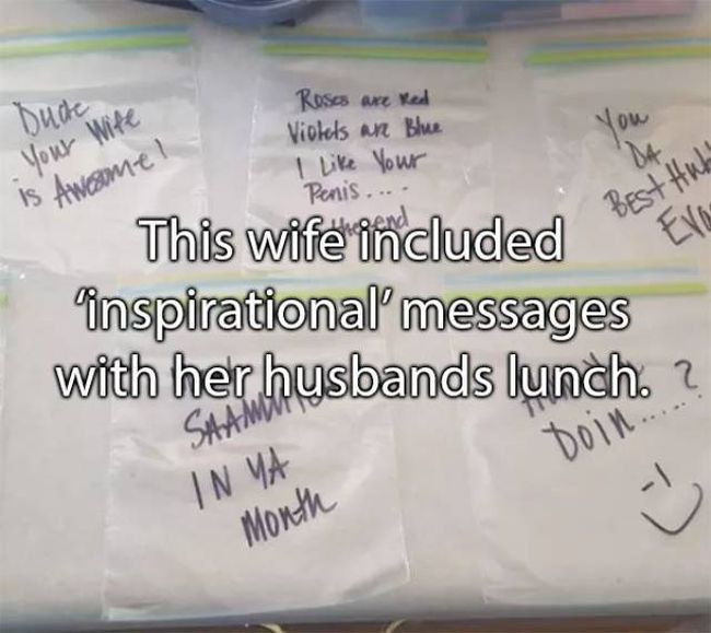 Wives Who Pranked Their Husbands (15 pics)