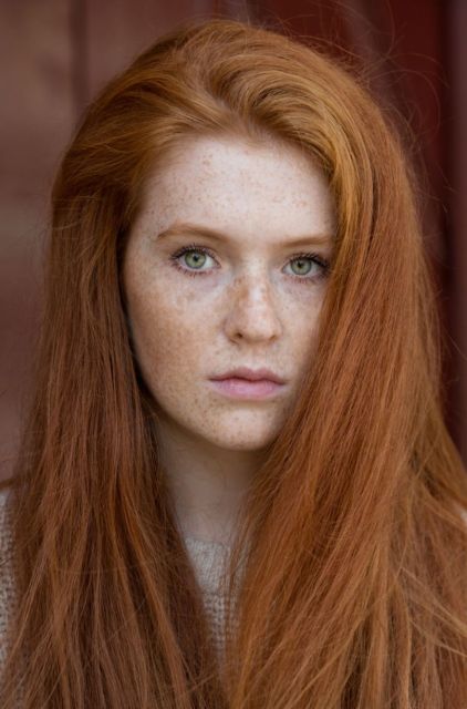 Redhead Women (29 pics)