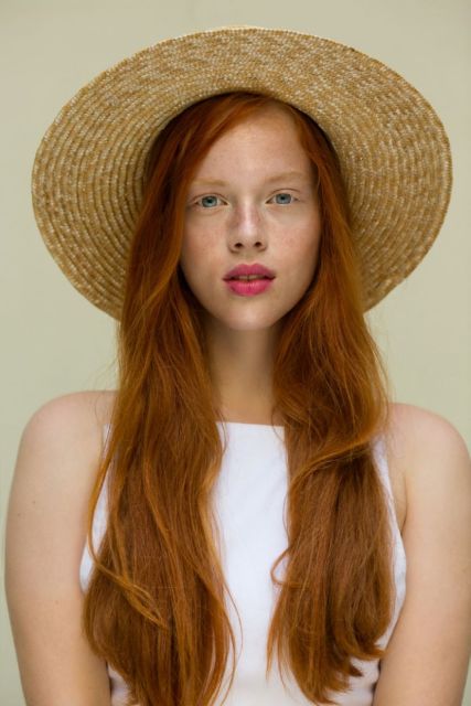 Redhead Women (29 pics)