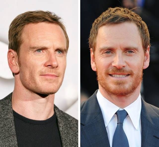 These Celebrities Look Much Better With Beards (16 pics)