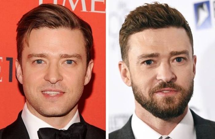 These Celebrities Look Much Better With Beards (16 pics)