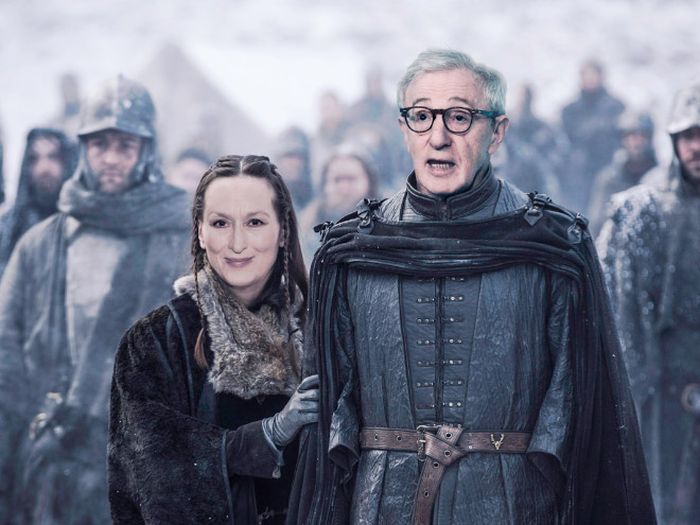 Celebrities as Game of Thrones Characters (17 pics)