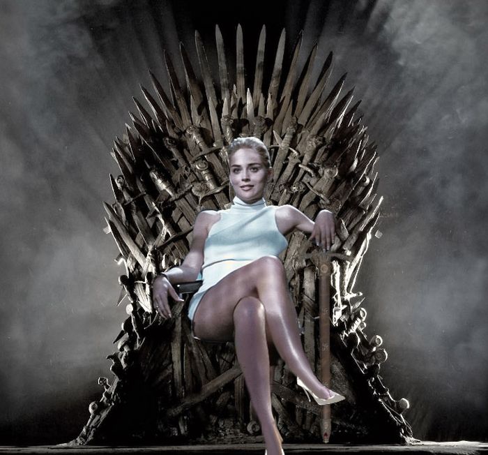Celebrities as Game of Thrones Characters (17 pics)