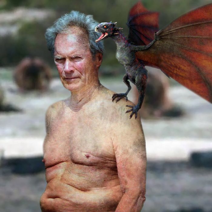 Celebrities as Game of Thrones Characters (17 pics)