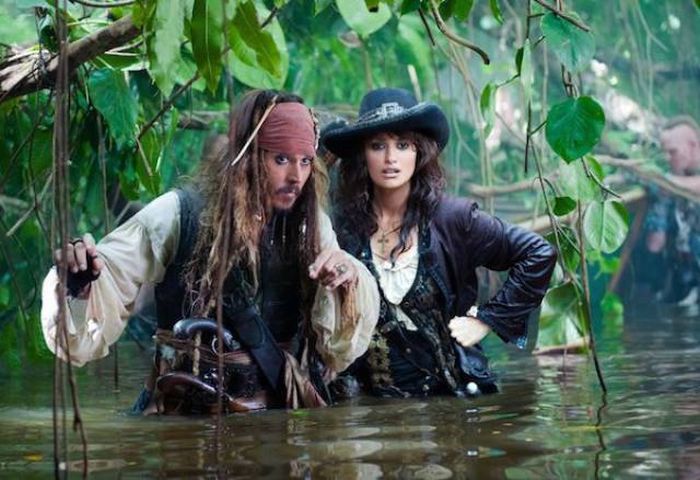 The Movies That Costed Most To Film A Minute Of (22 pics)