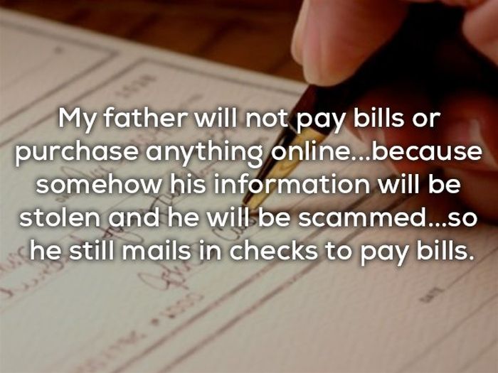 Children Reveal Why Their Parents Think They’re Constantly Getting Scammed (19 pics)