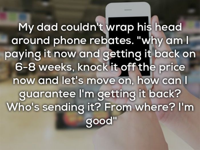 Children Reveal Why Their Parents Think They’re Constantly Getting Scammed (19 pics)