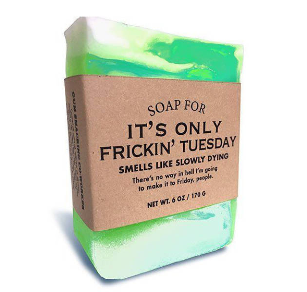 There’s A Soap For Everyone! (40 pics)