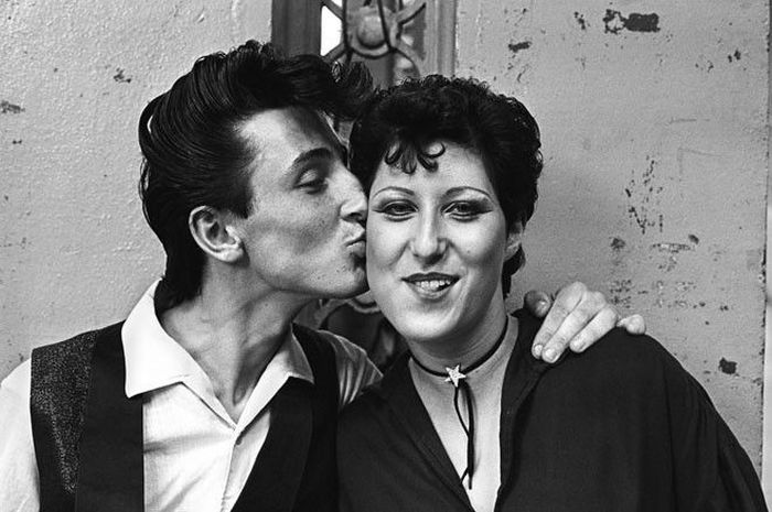 Teddy Boys: Youth Subculture Of The 50s (23 pics)