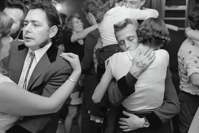Teddy Boys: Youth Subculture Of The 50s (23 pics)