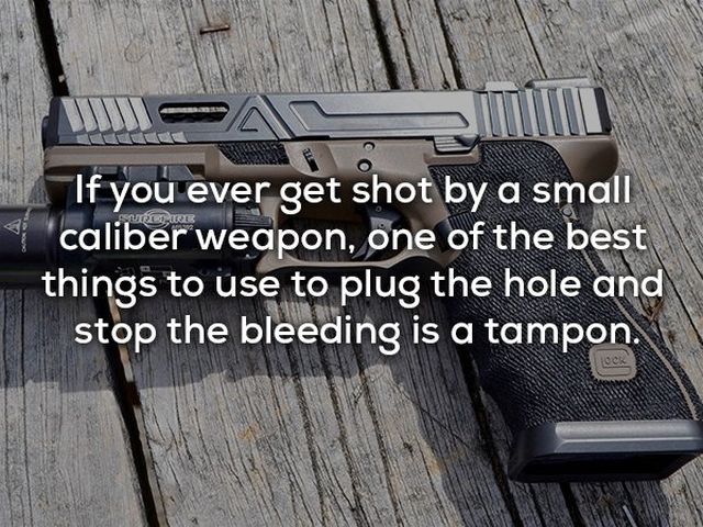 Useful Facts That Can Save Your Life One Day (14 pics)
