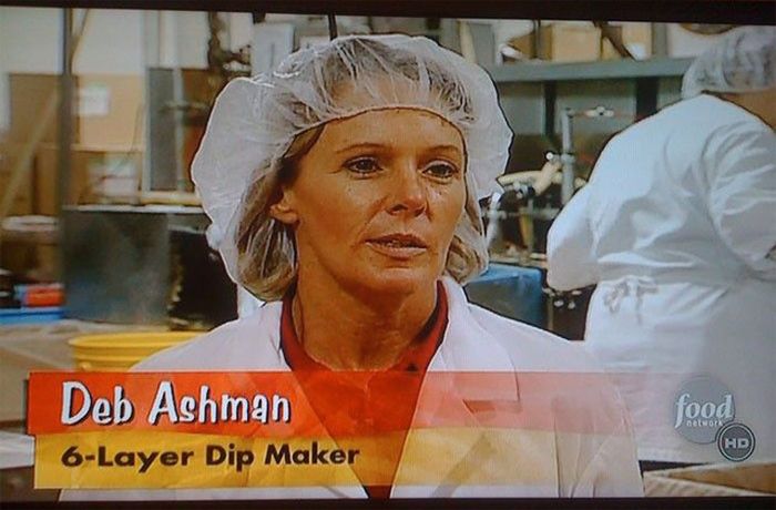 The Most Important People in Food Industry (6 pics)
