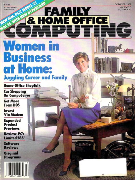 Trash Covers of Computer Magazines of The 80-90s (20 pics)