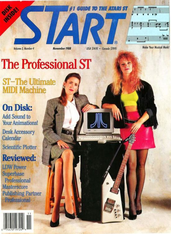 Trash Covers of Computer Magazines of The 80-90s (20 pics)