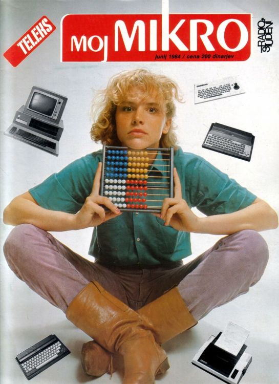 Trash Covers of Computer Magazines of The 80-90s (20 pics)