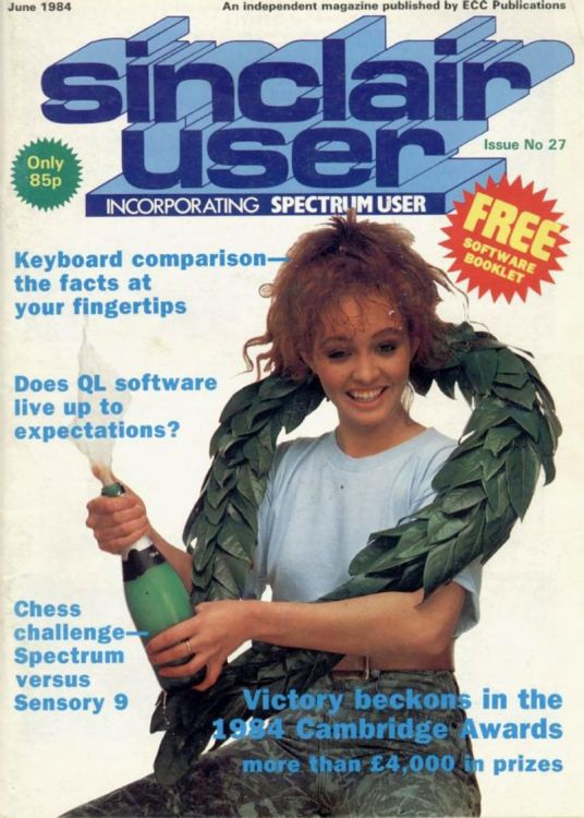 Trash Covers of Computer Magazines of The 80-90s (20 pics)