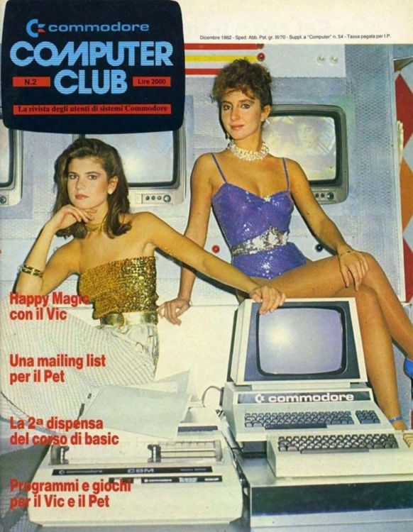 Trash Covers of Computer Magazines of The 80-90s (20 pics)