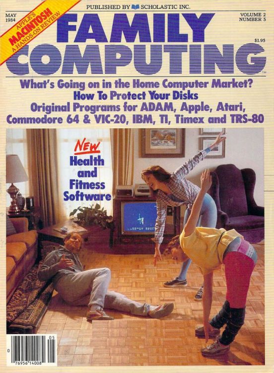 Trash Covers of Computer Magazines of The 80-90s (20 pics)