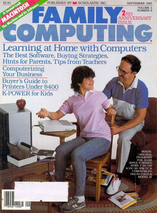 Trash Covers of Computer Magazines of The 80-90s (20 pics)