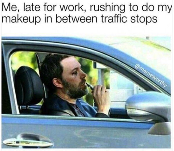 Memes About Being Late 37 Pics
