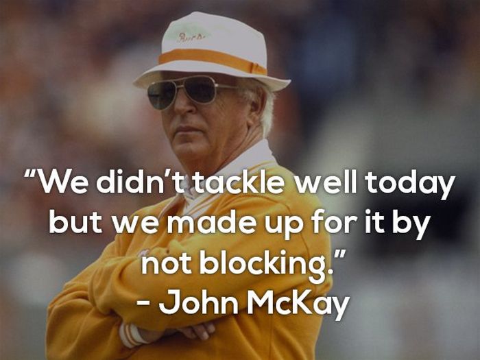 Funny And Motivational Football Quotes to Get You Ready For The Season (19 pics)