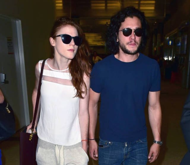 Real Life Partners Of “Game Of Thrones” Actors Are Far From Their On-Screen Relationships (17 pics)