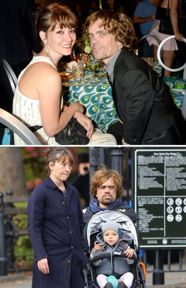 Real Life Partners Of “Game Of Thrones” Actors Are Far From Their On-Screen Relationships (17 pics)