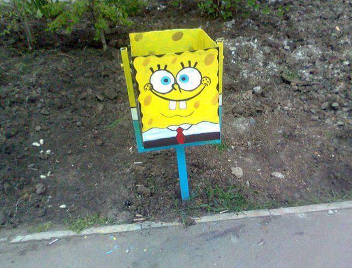 Funny Photos From Russia (39 pics)