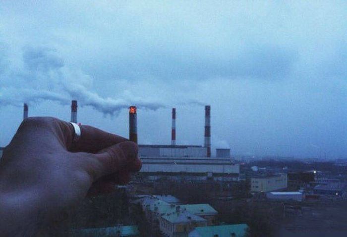 Funny Photos From Russia (39 pics)