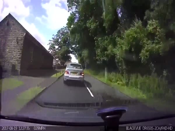 Instant Karma on The Road